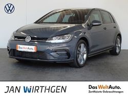 Uranograu Gebraucht 2019 VW Golf VII Comfortline Limousine | 22.490 € (Teuer)