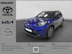 Blau Gebraucht 2024 Toyota Aygo X Basis SUV | 18.790 € (Teuer)
