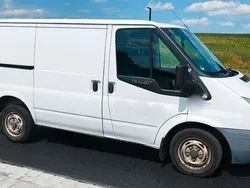 Weiß Gebraucht 2012 Ford Transit Tourneo Van / Kleinbus | 5.117 € (Superpreis)