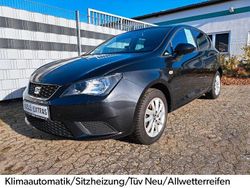 Phantomschwarz/universo black Gebraucht 2014 Seat Ibiza Style Kleinwagen | 5.499 € (Fairer Preis)