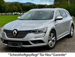 Silber Gebraucht 2020 Renault Talisman GrandTour Business Kombi | 12.950 € (Guter Preis)