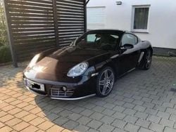 Schwarz Gebraucht 2009 Porsche Cayman Coupé | 28.990 € (Fairer Preis)