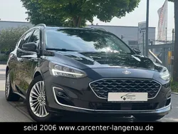 Schwarz Gebraucht 2019 Ford Focus Vignale Kombi | 13.999 € (Guter Preis)