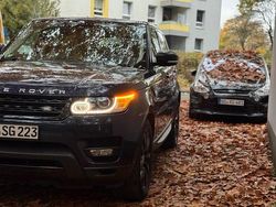 Blau Gebraucht 2014 Land Rover Range Rover SUV | 17.500 € (Guter Preis)