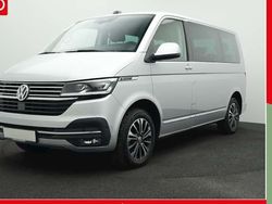 Silber Gebraucht 2024 VW Multivan Comfortline Van / Kleinbus | 62.950 € (Teuer)
