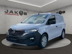 Mineral white s Gebraucht 2022 Nissan Townstar Acenta Van | 24.500 € (Fairer Preis)