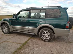Grün Gebraucht 2002 Mitsubishi Pajero SUV | 4.800 € (Superpreis)
