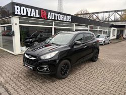 Schwarz Gebraucht 2012 Hyundai ix35 Style SUV | 9.300 € (Fairer Preis)
