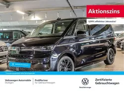Deep black perleffekt Gebraucht 2024 VW Multivan Style Van / Kleinbus | 55.790 € (Etwas zu teuer)