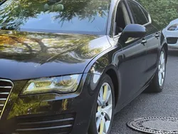 Schwarz Gebraucht 2011 Audi A7 Sport Kleinwagen | 10.300 € (Superpreis)