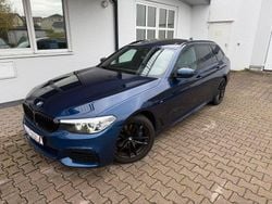 Grau Gebraucht 2019 BMW 530 M Sport Limousine | 31.900 € (Guter Preis)