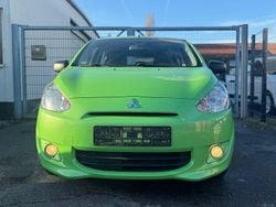 Grün Gebraucht 2013 Mitsubishi Space Star Kleinwagen | 4.500 € (Etwas zu teuer)