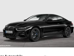Schwarz Gebraucht 2021 BMW 430 M Sport Coupé | 39.995 € (Teuer)