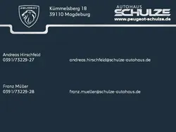 Rot Gebraucht 2024 Peugeot 308 GT Kombi | 24.890 € (Guter Preis)