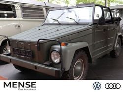 Grün Gebraucht 1974 VW 181 SUV | 11.600 €