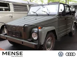Grün Gebraucht 1974 VW 181 Limousine | 13.100 €