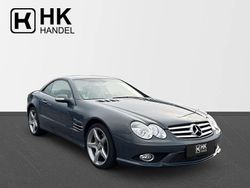 Designo varicolor 3 Gebraucht 2002 Mercedes SL500 Cabrio | 31.950 €
