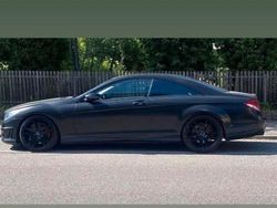 Schwarz Gebraucht 2007 Mercedes CL63 AMG AMG Coupé | 22.000 € (Superpreis)