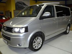 Silber Gebraucht 2014 VW Multivan Life Van | 18.880 € (Guter Preis)