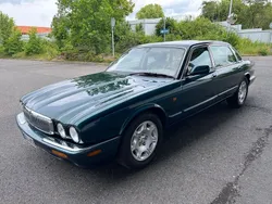 Grün Gebraucht 2002 Jaguar XJ Sovereign Limousine | 25.995 €