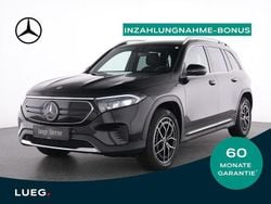 Schwarz Gebraucht 2022 Mercedes EQB250 Progressive SUV | 30.975 € (Guter Preis)