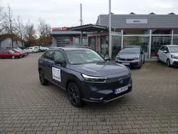 Grau Gebraucht 2024 Honda HR-V Advance SUV | 34.890 € (Teuer)
