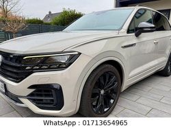 Beige Gebraucht 2020 VW Touareg R-line SUV | 39.900 € (Guter Preis)