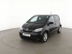 Schwarz Gebraucht 2018 Skoda Citigo Clever Kleinwagen | 9.470 € (Etwas zu teuer)