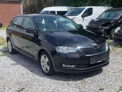 Schwarzmagic perleffekt Gebraucht 2018 Skoda Rapid Ambition Limousine | 6.750 € (Superpreis)