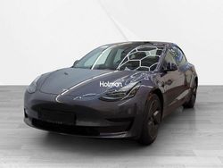 Grau Gebraucht 2022 Tesla Model 3 Standard Range Limousine | 27.834 € (Guter Preis)