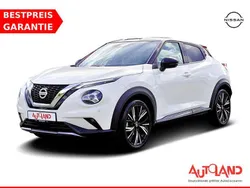 Weiß Gebraucht 2020 Nissan Juke 360º SUV | 17.990 € (Etwas zu teuer)