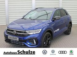 Blau Gebraucht 2025 VW T-Roc R-line SUV | 40.980 €