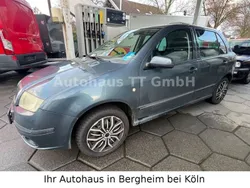 Grau Gebraucht 2006 Skoda Fabia Elegance Limousine | 1.200 € (Guter Preis)