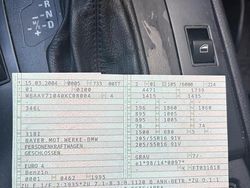 Braun Gebraucht 2004 BMW 318 Limousine | 2.000 € (Superpreis)