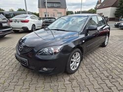 Schwarz Gebraucht 2007 Mazda 3 Limousine | 2.799 € (Fairer Preis)