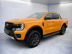 Orange Gebraucht 2023 Ford Ranger Wildtrack Abholung | 55.189 € (Fairer Preis)