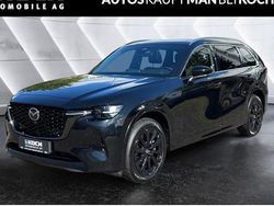 Schwarz Gebraucht 2024 Mazda CX-80 Homura-Line SUV | 54.880 € (Fairer Preis)