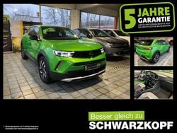 Matcha green/ikone gruen Gebraucht 2022 Opel Mokka-e Elegance SUV | 15.970 € (Guter Preis)