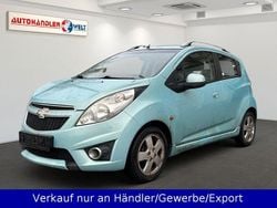 Blau Gebraucht 2010 Chevrolet Spark LT Kleinwagen | 999 € (Superpreis)