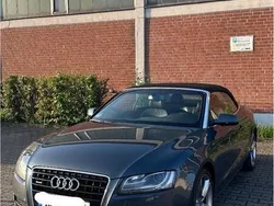 Grau Gebraucht 2009 Audi A5 Cabriolet Cabrio | 10.500 €