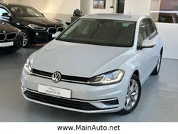 Weiß Gebraucht 2017 VW Golf VII Sound Limousine | 15.990 € (Fairer Preis)