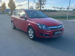 Rot Gebraucht 2007 Opel Astra Limousine | 3.400 € (Fairer Preis)