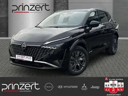 Gun metallic Gebraucht 2025 Nissan Qashqai Tekna SUV | 34.770 € (Guter Preis)