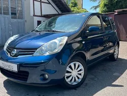 Blau Gebraucht 2009 Nissan Note Van / Kleinbus | 3.790 € (Fairer Preis)