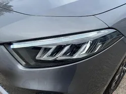 Grau Gebraucht 2023 Mercedes A200 Limousine | 31.280 € (Teuer)
