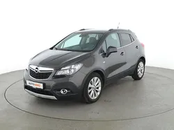 Grau Gebraucht 2015 Opel Mokka Innovation SUV | 12.790 € (Fairer Preis)