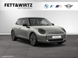 Melting silver metallic Gebraucht 2024 Mini Cooper Kleinwagen | 30.399 € (Fairer Preis)