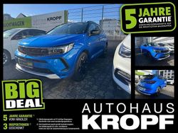 Kobalt blau/vertigo blau Gebraucht 2022 Opel Grandland X Ultimate SUV | 26.290 € (Fairer Preis)