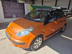 Orange Gebraucht 2007 Citroën C3 Pluriel Style Cabrio | 2.390 €