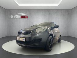 Braun Gebraucht 2013 Kia Venga Attract Kleinwagen | 8.888 € (Teuer)